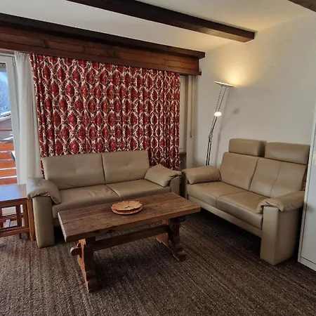 Appartement L'oree 12 Saas-Fee