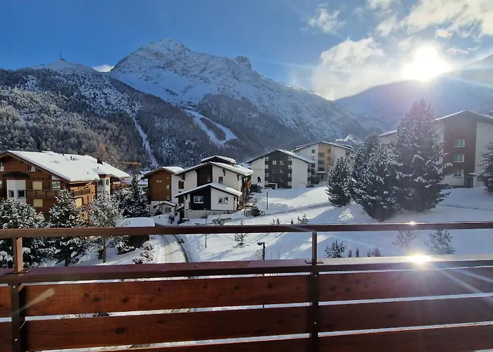 L'oree 12 公寓 萨斯费