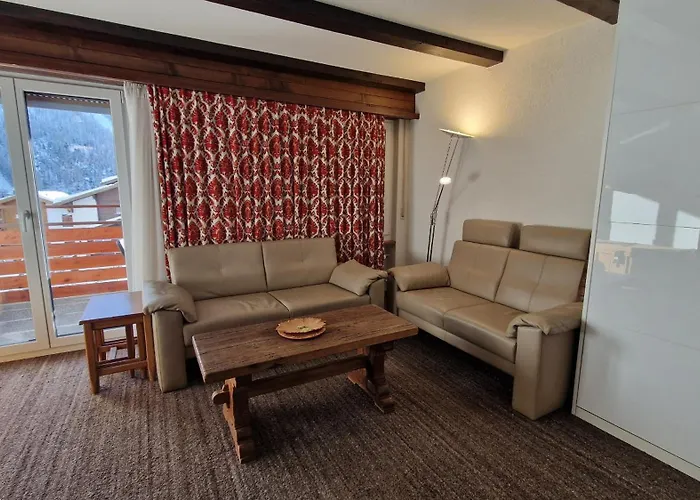 公寓 L'oree 12 萨斯费